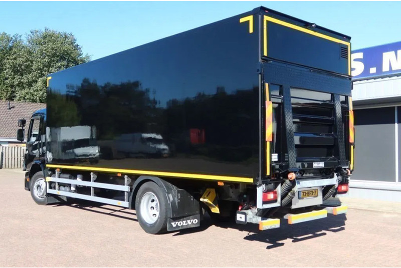 Volvo FE 250 FE 250 Bak + klep E6 - Kamion sandučar: slika Volvo FE 250 FE 250 Bak + klep E6 - Kamion sandučar Volvo FE 250 FE 250 Bak + klep E6 - Kamion sandučar: slika Volvo FE 250 FE 250 Bak + klep E6 - Kamion sandučar