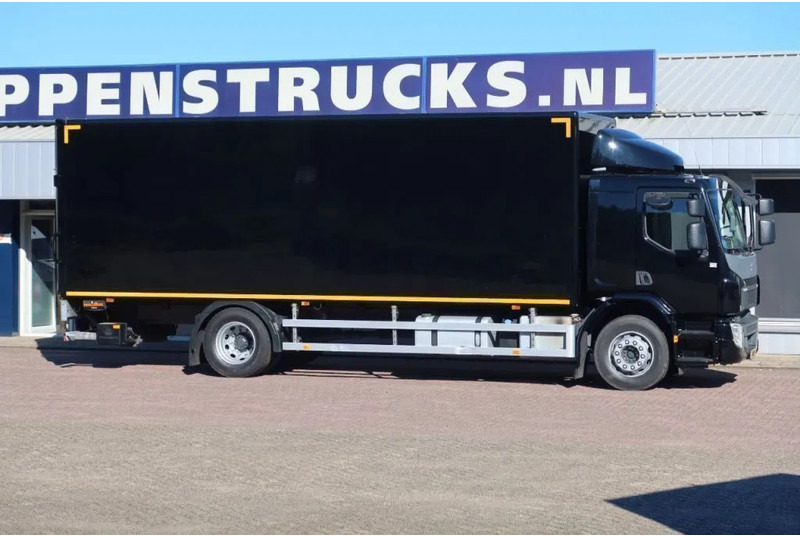 Volvo FE 250 FE 250 Bak + klep E6 - Kamion sandučar: slika Volvo FE 250 FE 250 Bak + klep E6 - Kamion sandučar Volvo FE 250 FE 250 Bak + klep E6 - Kamion sandučar: slika Volvo FE 250 FE 250 Bak + klep E6 - Kamion sandučar