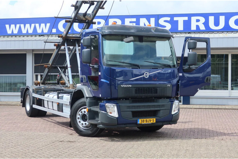 Volvo FE 280 Container / Kabelsysteem H.T.S Kabel, 15 ton, 575 cm 6 Cilinder - Kamion s kabelskim sustavom: slika Volvo FE 280 Container / Kabelsysteem H.T.S Kabel, 15 ton, 575 cm 6 Cilinder - Kamion s kabelskim sustavom Volvo FE 280 Container / Kabelsysteem H.T.S Kabel, 15 ton, 575 cm 6 Cilinder - Kamion s kabelskim sustavom: slika Volvo FE 280 Container / Kabelsysteem H.T.S Kabel, 15 ton, 575 cm 6 Cilinder - Kamion s kabelskim sustavom