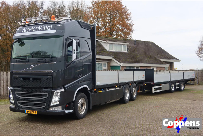 Volvo FH 460 Open Laadbak + Aanhanger Nieuw Smart-TACHO generatie 2-V2 - Kamion s otvorenim sandukom: slika Volvo FH 460 Open Laadbak + Aanhanger Nieuw Smart-TACHO generatie 2-V2 - Kamion s otvorenim sandukom Volvo FH 460 Open Laadbak + Aanhanger Nieuw Smart-TACHO generatie 2-V2 - Kamion s otvorenim sandukom: slika Volvo FH 460 Open Laadbak + Aanhanger Nieuw Smart-TACHO generatie 2-V2 - Kamion s otvorenim sandukom