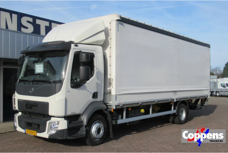 Volvo FL 240 Schuifzeil + Klep 1500 kg Euro 6 - Kamion s ceradom: slika Volvo FL 240 Schuifzeil + Klep 1500 kg Euro 6 - Kamion s ceradom Volvo FL 240 Schuifzeil + Klep 1500 kg Euro 6 - Kamion s ceradom: slika Volvo FL 240 Schuifzeil + Klep 1500 kg Euro 6 - Kamion s ceradom