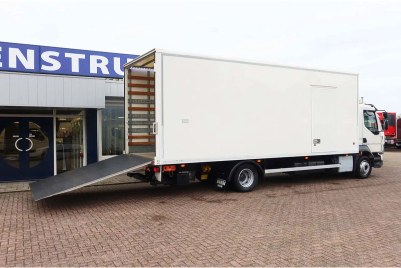 Volvo FL 250 Bak + Klep E6 - Kamion sandučar: slika Volvo FL 250 Bak + Klep E6 - Kamion sandučar Volvo FL 250 Bak + Klep E6 - Kamion sandučar: slika Volvo FL 250 Bak + Klep E6 - Kamion sandučar
