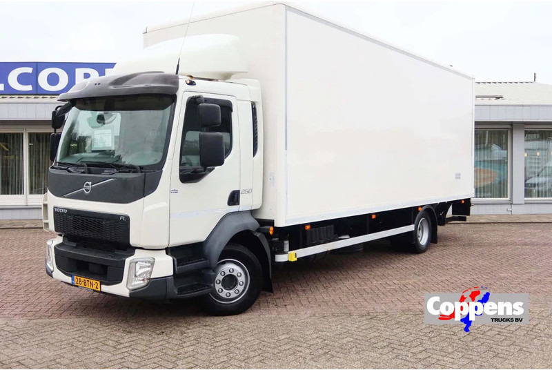 Volvo FL 250 Bak + Klep E6 - Kamion sandučar: slika Volvo FL 250 Bak + Klep E6 - Kamion sandučar Volvo FL 250 Bak + Klep E6 - Kamion sandučar: slika Volvo FL 250 Bak + Klep E6 - Kamion sandučar