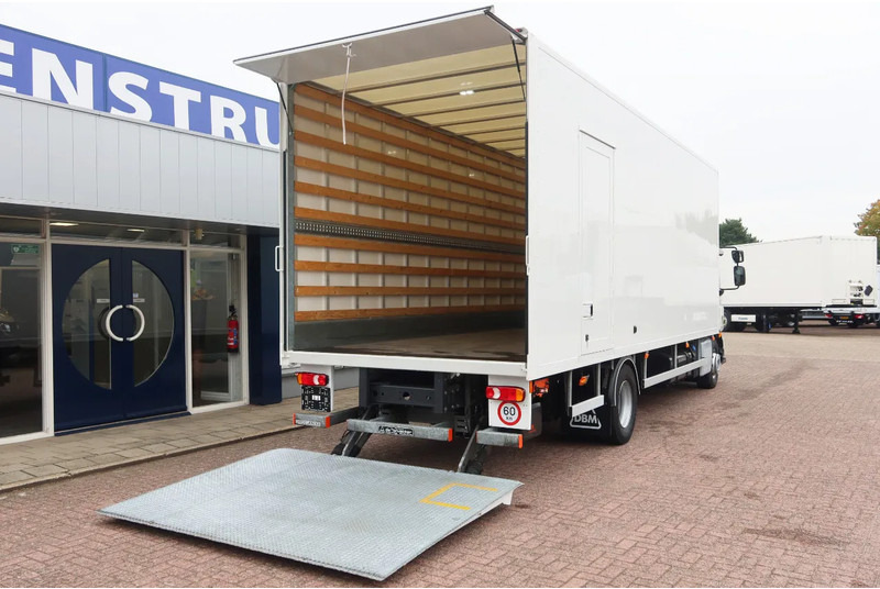 Volvo FL 250 Bakwagen + Dhollandia 1500 kg - Kamion sandučar: slika Volvo FL 250 Bakwagen + Dhollandia 1500 kg - Kamion sandučar Volvo FL 250 Bakwagen + Dhollandia 1500 kg - Kamion sandučar: slika Volvo FL 250 Bakwagen + Dhollandia 1500 kg - Kamion sandučar