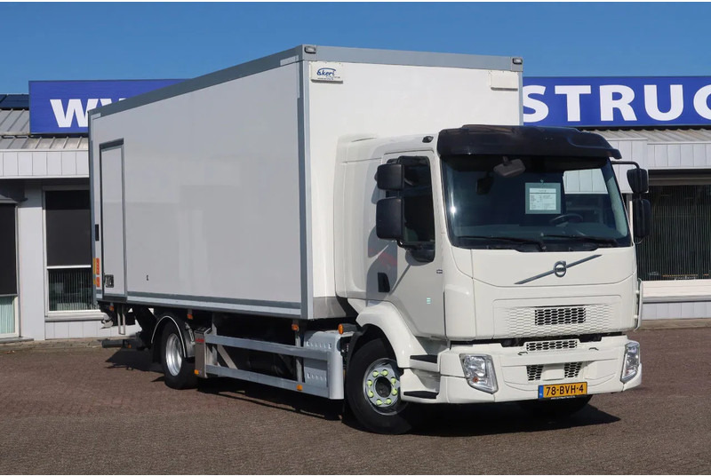 Volvo FL 250 FL 250 Bakwagen + Klep 2.000 kg Euro 6 - Kamion sandučar: slika Volvo FL 250 FL 250 Bakwagen + Klep 2.000 kg Euro 6 - Kamion sandučar Volvo FL 250 FL 250 Bakwagen + Klep 2.000 kg Euro 6 - Kamion sandučar: slika Volvo FL 250 FL 250 Bakwagen + Klep 2.000 kg Euro 6 - Kamion sandučar