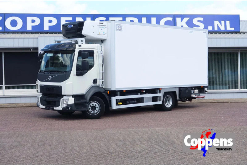 Volvo FL 250 Koel/Vries+Klep Bi-Temp Carrier Supra 1150 MT Diesel/Electrisch - Kamion hladnjača: slika Volvo FL 250 Koel/Vries+Klep Bi-Temp Carrier Supra 1150 MT Diesel/Electrisch - Kamion hladnjača Volvo FL 250 Koel/Vries+Klep Bi-Temp Carrier Supra 1150 MT Diesel/Electrisch - Kamion hladnjača: slika Volvo FL 250 Koel/Vries+Klep Bi-Temp Carrier Supra 1150 MT Diesel/Electrisch - Kamion hladnjača