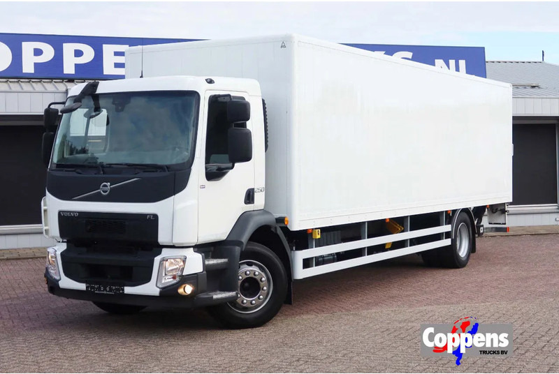 Volvo FL Bak + Dhollandia klep 2000 Kg - Kamion sandučar: slika Volvo FL Bak + Dhollandia klep 2000 Kg - Kamion sandučar Volvo FL Bak + Dhollandia klep 2000 Kg - Kamion sandučar: slika Volvo FL Bak + Dhollandia klep 2000 Kg - Kamion sandučar