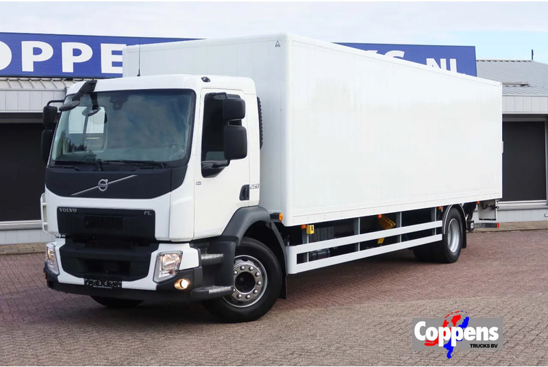 Volvo FL Bak + Dhollandia klep 2000 Kg - Kamion sandučar: slika Volvo FL Bak + Dhollandia klep 2000 Kg - Kamion sandučar Volvo FL Bak + Dhollandia klep 2000 Kg - Kamion sandučar: slika Volvo FL Bak + Dhollandia klep 2000 Kg - Kamion sandučar