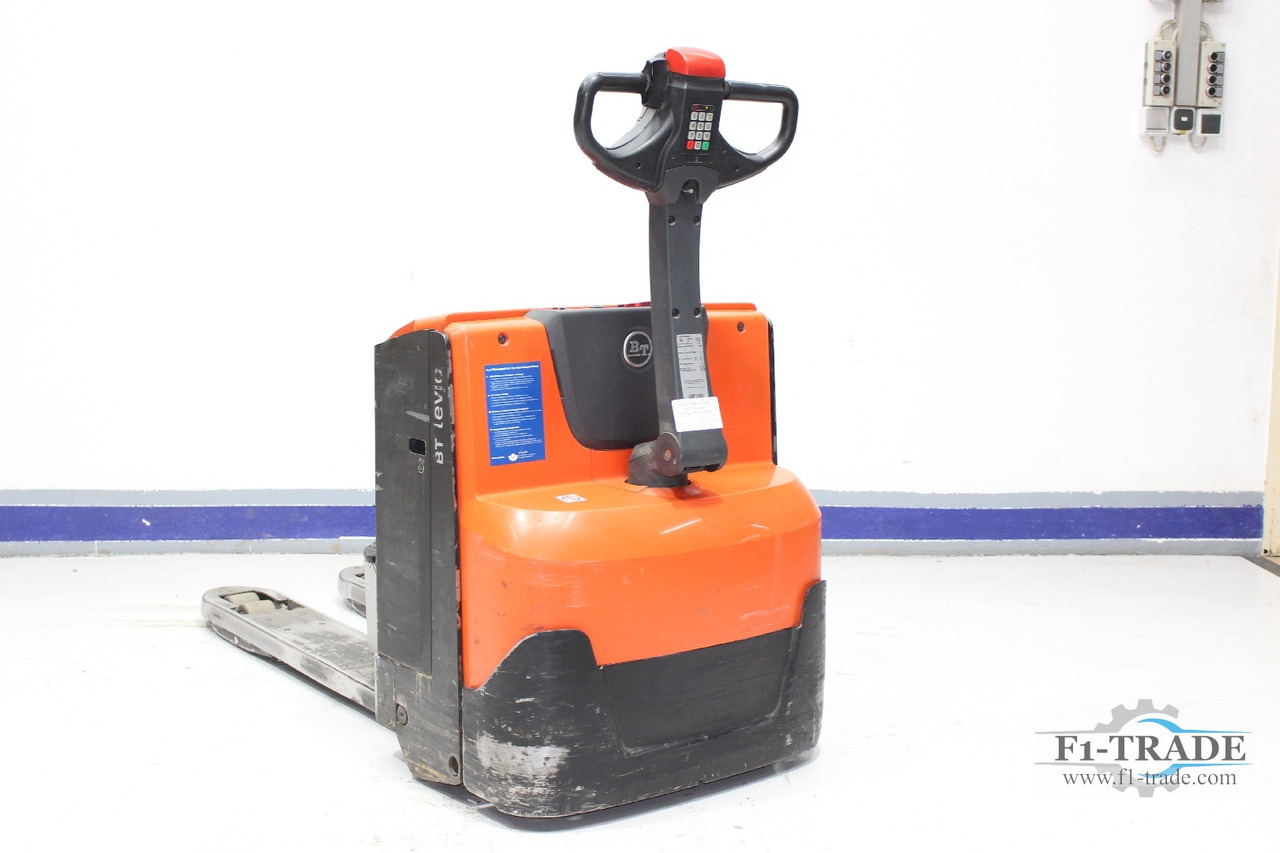 BT LWE200 - Paletni viličar: slika BT LWE200 - Paletni viličar BT LWE200 - Paletni viličar: slika BT LWE200 - Paletni viličar