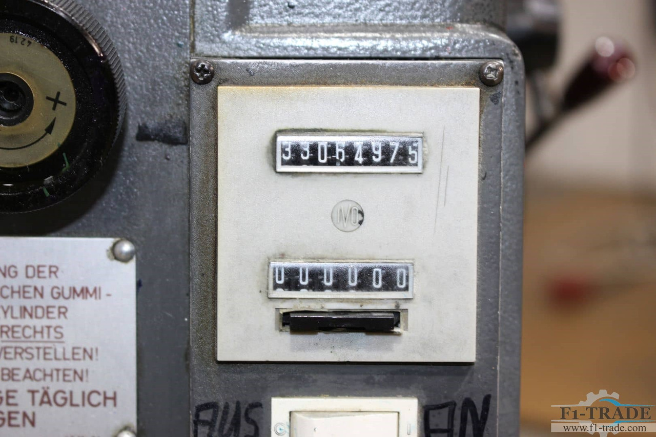 Heidelberg GTO52+ N+P - Offset stroj: slika Heidelberg GTO52+ N+P - Offset stroj Heidelberg GTO52+ N+P - Offset stroj: slika Heidelberg GTO52+ N+P - Offset stroj