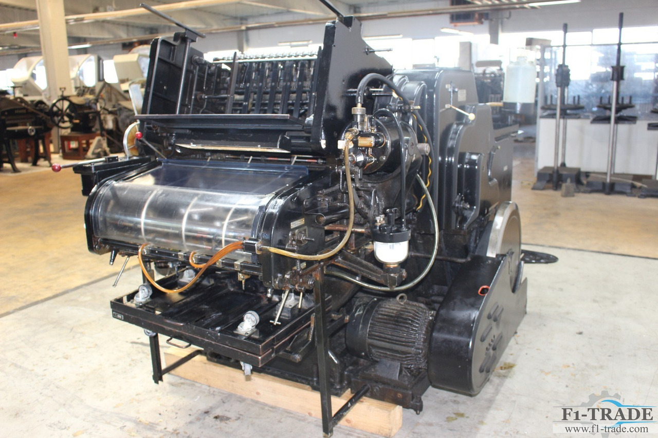 Heidelberg KORD64 - Offset stroj: slika Heidelberg KORD64 - Offset stroj Heidelberg KORD64 - Offset stroj: slika Heidelberg KORD64 - Offset stroj