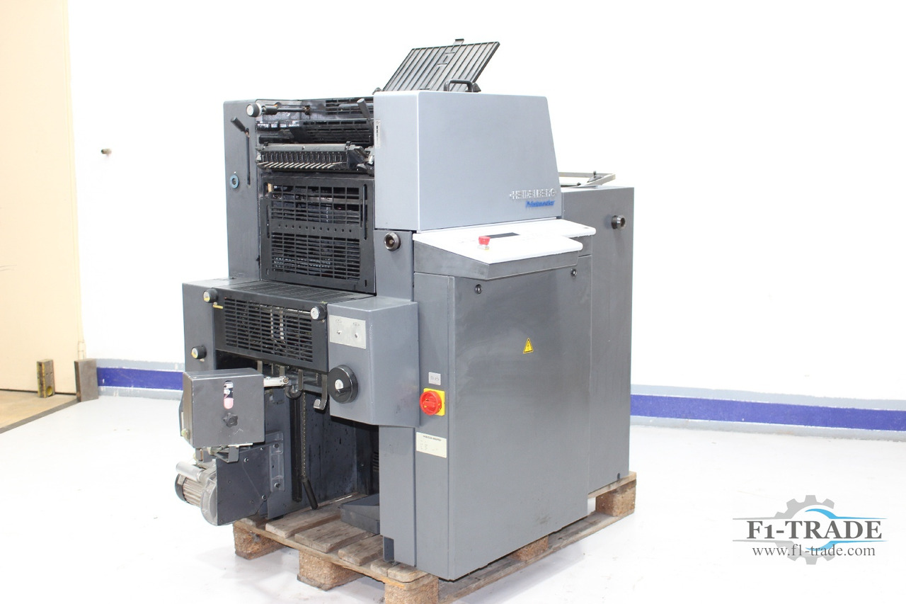Heidelberg PM-QM46-1 - Offset stroj: slika Heidelberg PM-QM46-1 - Offset stroj Heidelberg PM-QM46-1 - Offset stroj: slika Heidelberg PM-QM46-1 - Offset stroj