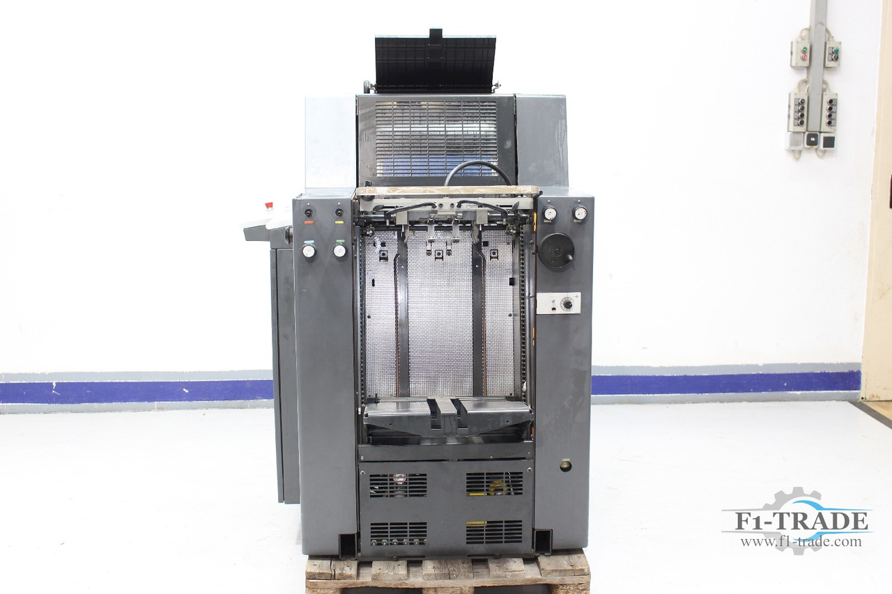 Heidelberg PM-QM46-1 - Offset stroj: slika Heidelberg PM-QM46-1 - Offset stroj Heidelberg PM-QM46-1 - Offset stroj: slika Heidelberg PM-QM46-1 - Offset stroj