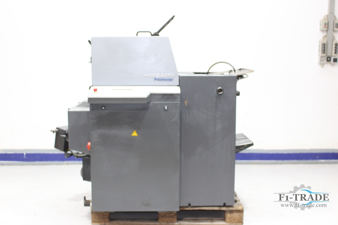 Heidelberg PM-QM46-1 - Offset stroj: slika Heidelberg PM-QM46-1 - Offset stroj Heidelberg PM-QM46-1 - Offset stroj: slika Heidelberg PM-QM46-1 - Offset stroj