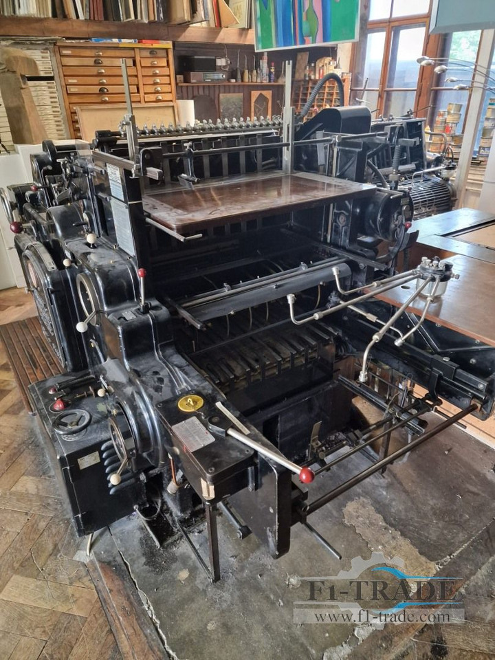 Heidelberg S - Stroj za rezanje papira: slika Heidelberg S - Stroj za rezanje papira Heidelberg S - Stroj za rezanje papira: slika Heidelberg S - Stroj za rezanje papira