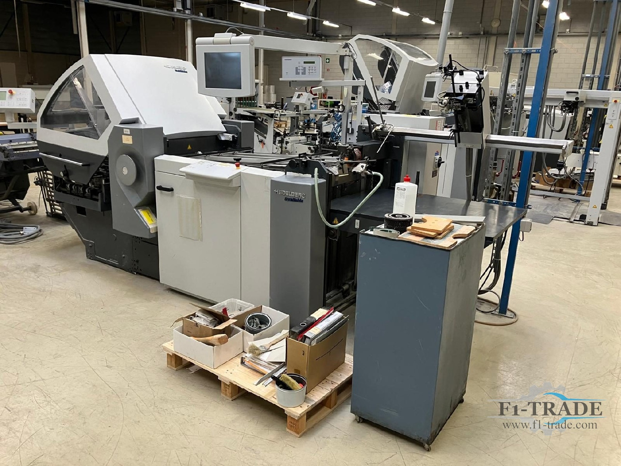 Heidelberg Stahlfolder KH 66/4-KL - Falcerica: slika Heidelberg Stahlfolder KH 66/4-KL - Falcerica Heidelberg Stahlfolder KH 66/4-KL - Falcerica: slika Heidelberg Stahlfolder KH 66/4-KL - Falcerica