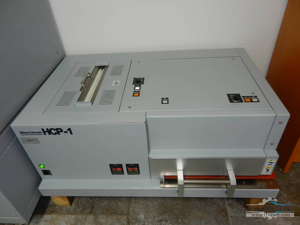 Horizon HCM-1/ HCP-1 - Tiskarski stroj: slika Horizon HCM-1/ HCP-1 - Tiskarski stroj Horizon HCM-1/ HCP-1 - Tiskarski stroj: slika Horizon HCM-1/ HCP-1 - Tiskarski stroj
