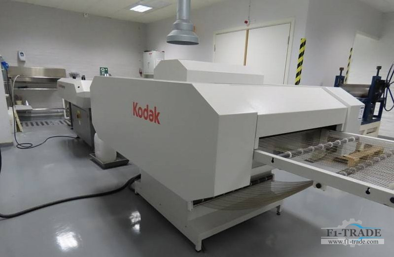 Kodak TSO-850 - Tiskarski stroj: slika Kodak TSO-850 - Tiskarski stroj Kodak TSO-850 - Tiskarski stroj: slika Kodak TSO-850 - Tiskarski stroj
