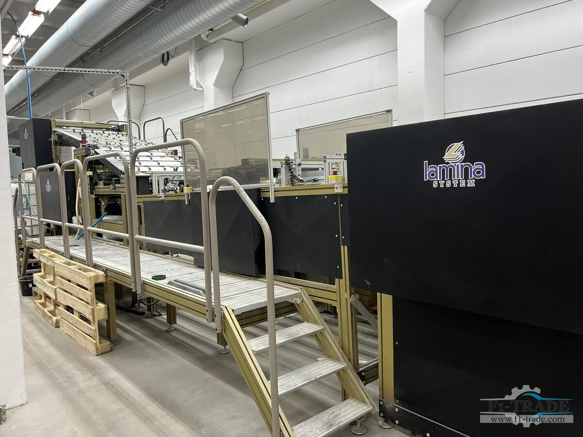 Lamina Blackline auto 1110 - Tiskarski stroj: slika Lamina Blackline auto 1110 - Tiskarski stroj Lamina Blackline auto 1110 - Tiskarski stroj: slika Lamina Blackline auto 1110 - Tiskarski stroj