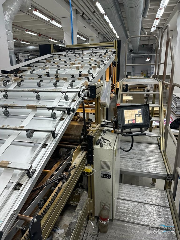 Lamina Blackline auto 1110 - Tiskarski stroj: slika Lamina Blackline auto 1110 - Tiskarski stroj Lamina Blackline auto 1110 - Tiskarski stroj: slika Lamina Blackline auto 1110 - Tiskarski stroj