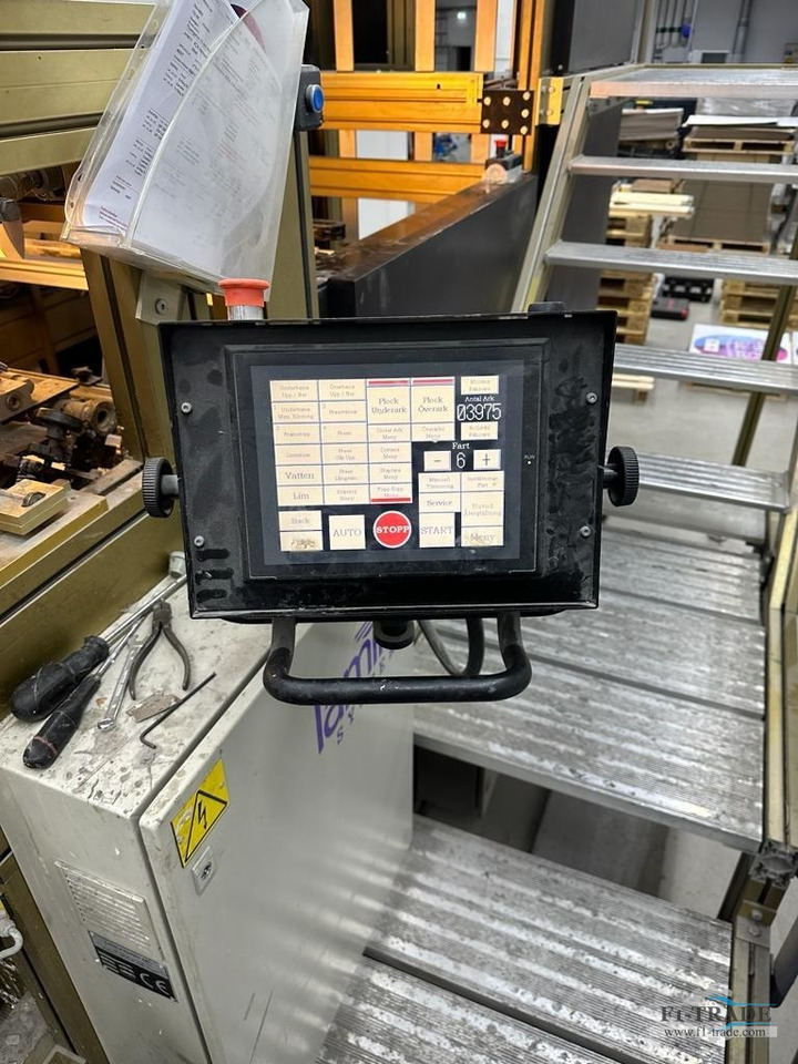 Lamina Blackline auto 1110 - Tiskarski stroj: slika Lamina Blackline auto 1110 - Tiskarski stroj Lamina Blackline auto 1110 - Tiskarski stroj: slika Lamina Blackline auto 1110 - Tiskarski stroj