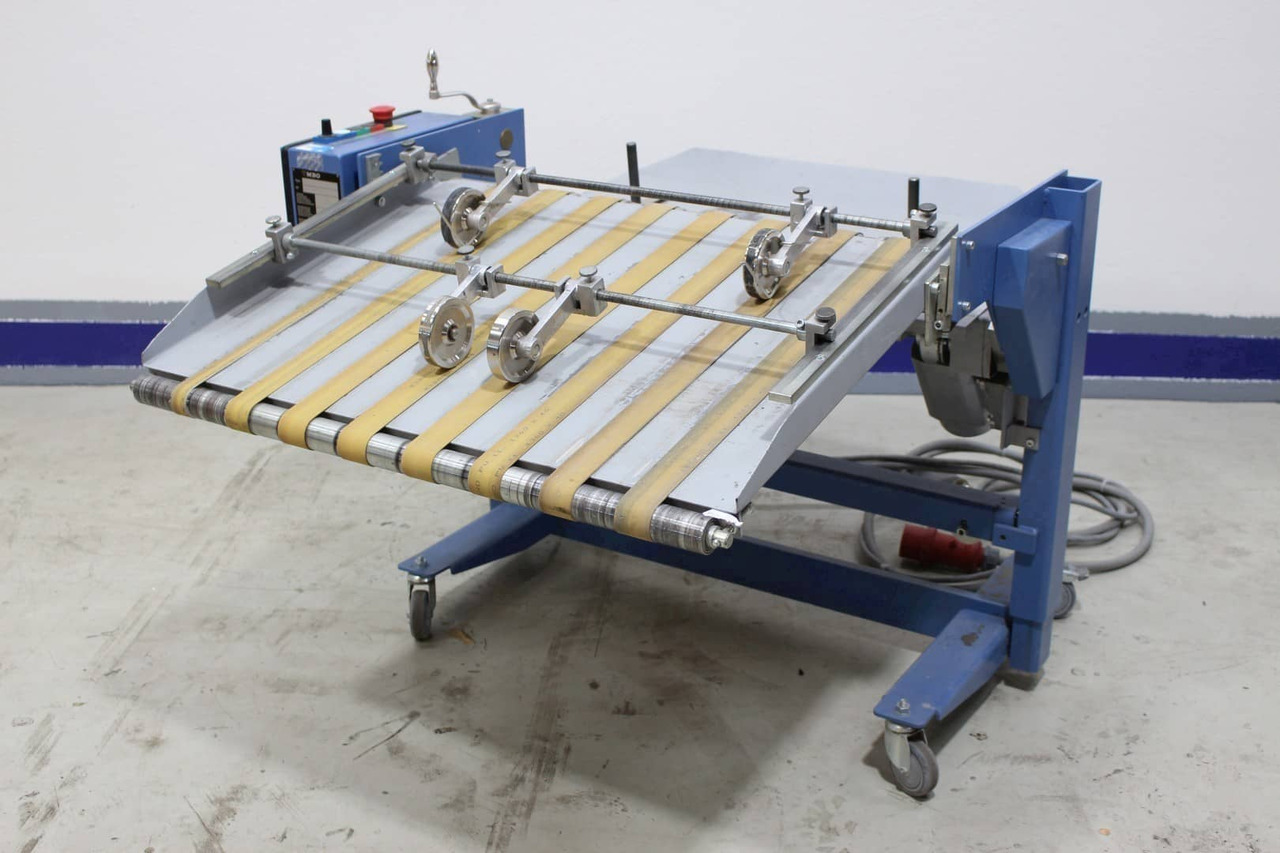 MBO A76-Y2009 - Tiskarski stroj: slika MBO A76-Y2009 - Tiskarski stroj MBO A76-Y2009 - Tiskarski stroj: slika MBO A76-Y2009 - Tiskarski stroj