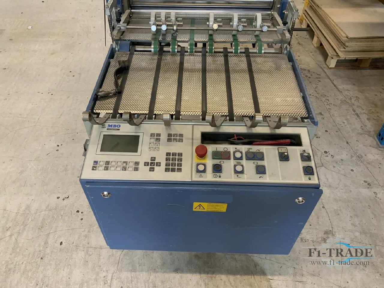 MBO ASP 66-2 ME - Tiskarski stroj: slika MBO ASP 66-2 ME - Tiskarski stroj MBO ASP 66-2 ME - Tiskarski stroj: slika MBO ASP 66-2 ME - Tiskarski stroj