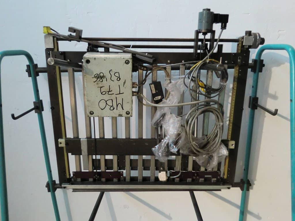 MBO für K/T 79er - Falcerica: slika MBO für K/T 79er - Falcerica MBO für K/T 79er - Falcerica: slika MBO für K/T 79er - Falcerica