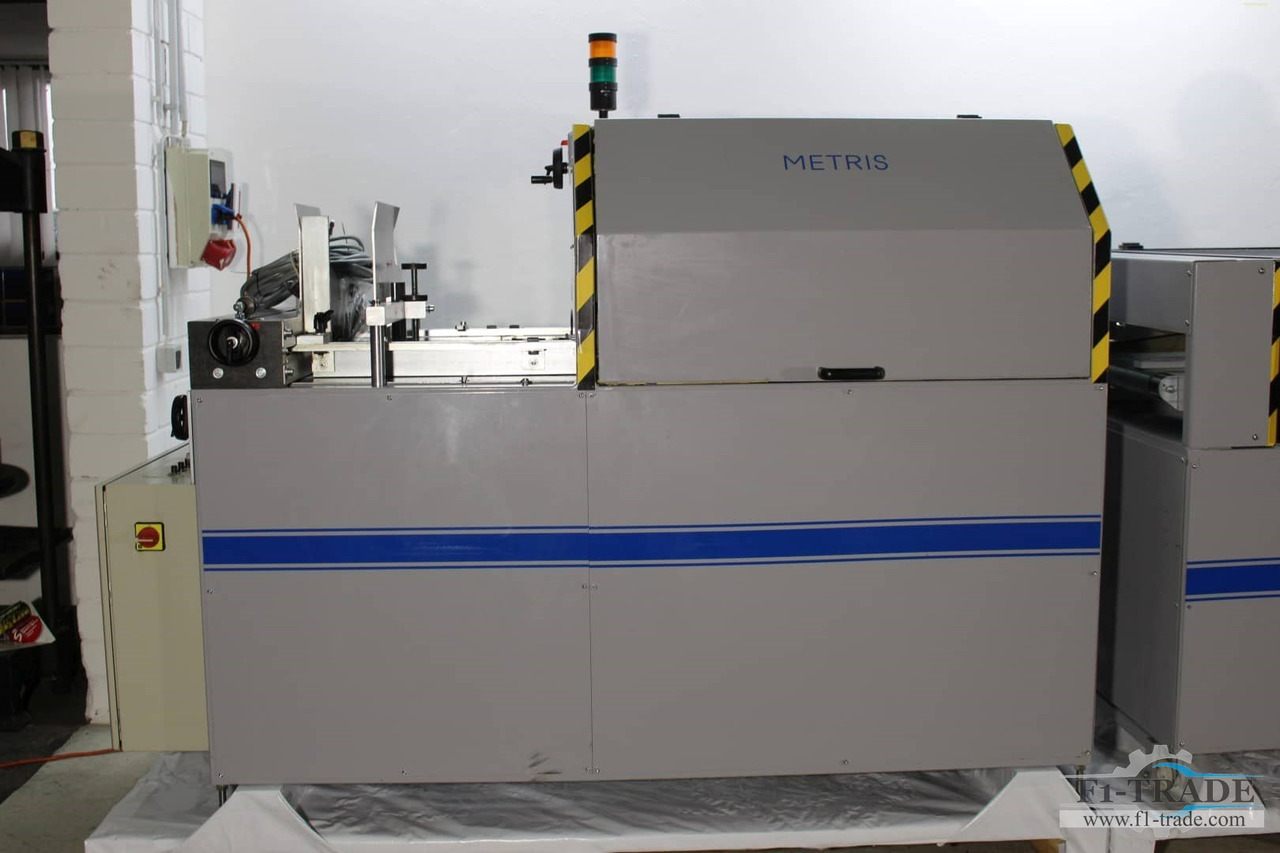 Metris MT 817 - Tiskarski stroj: slika Metris MT 817 - Tiskarski stroj Metris MT 817 - Tiskarski stroj: slika Metris MT 817 - Tiskarski stroj
