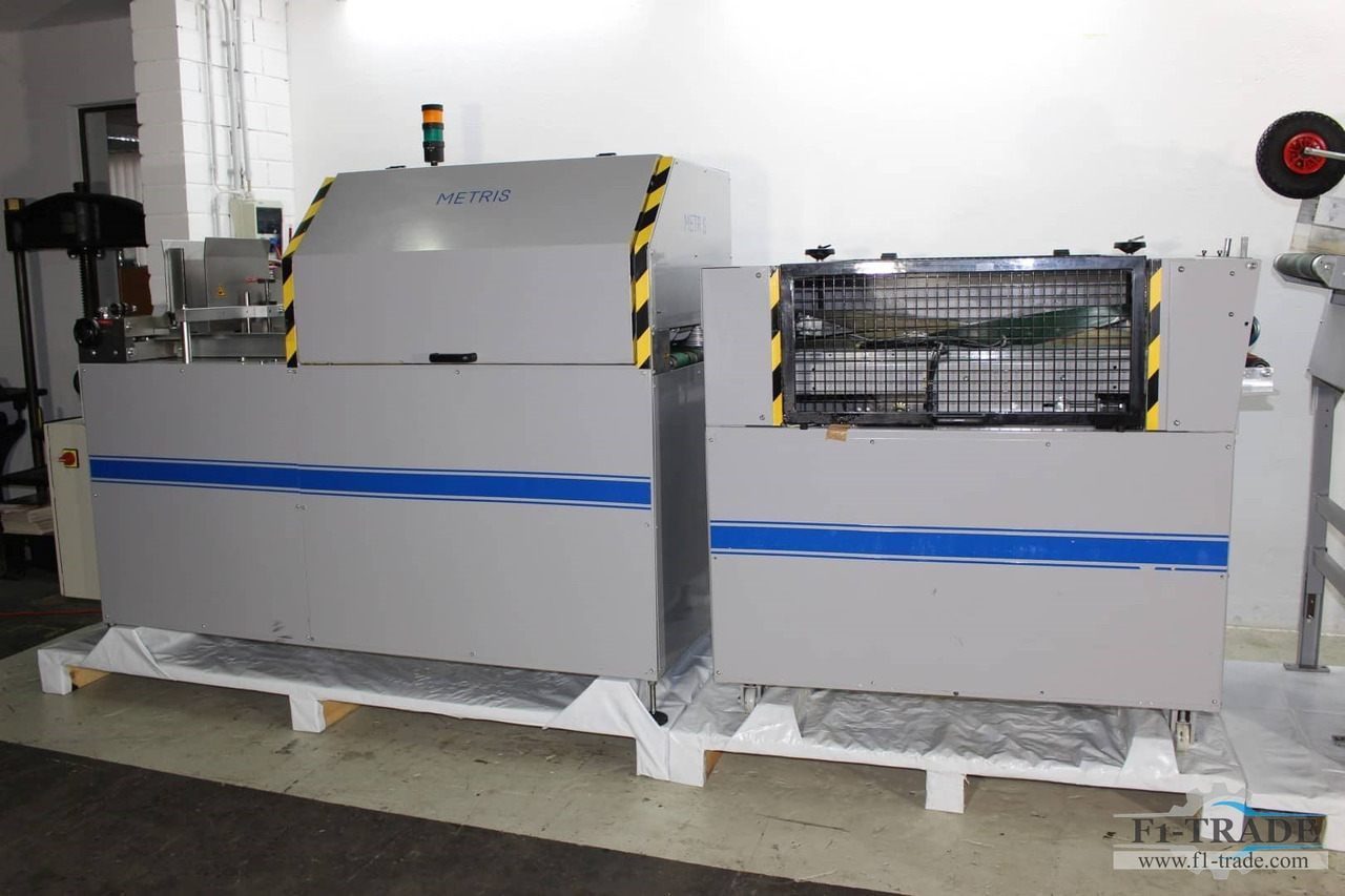 Metris MT 817 - Tiskarski stroj: slika Metris MT 817 - Tiskarski stroj Metris MT 817 - Tiskarski stroj: slika Metris MT 817 - Tiskarski stroj