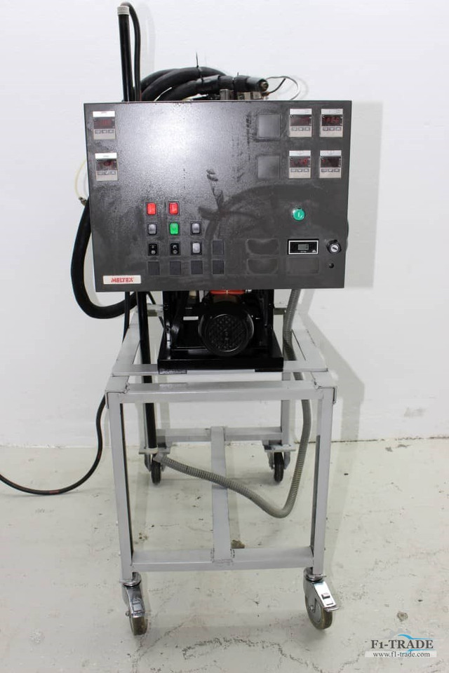 Nordson Meltex MX 4012-172 - Stroj za uvez: slika Nordson Meltex MX 4012-172 - Stroj za uvez Nordson Meltex MX 4012-172 - Stroj za uvez: slika Nordson Meltex MX 4012-172 - Stroj za uvez