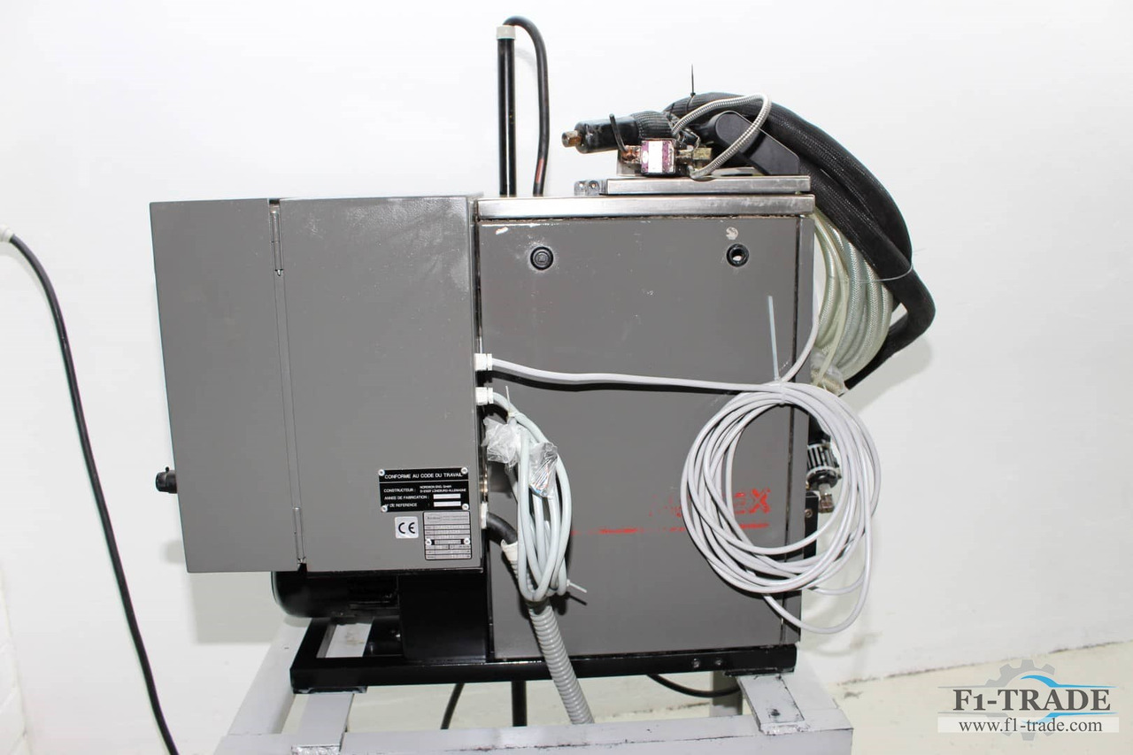 Nordson Meltex MX 4012-172 - Stroj za uvez: slika Nordson Meltex MX 4012-172 - Stroj za uvez Nordson Meltex MX 4012-172 - Stroj za uvez: slika Nordson Meltex MX 4012-172 - Stroj za uvez