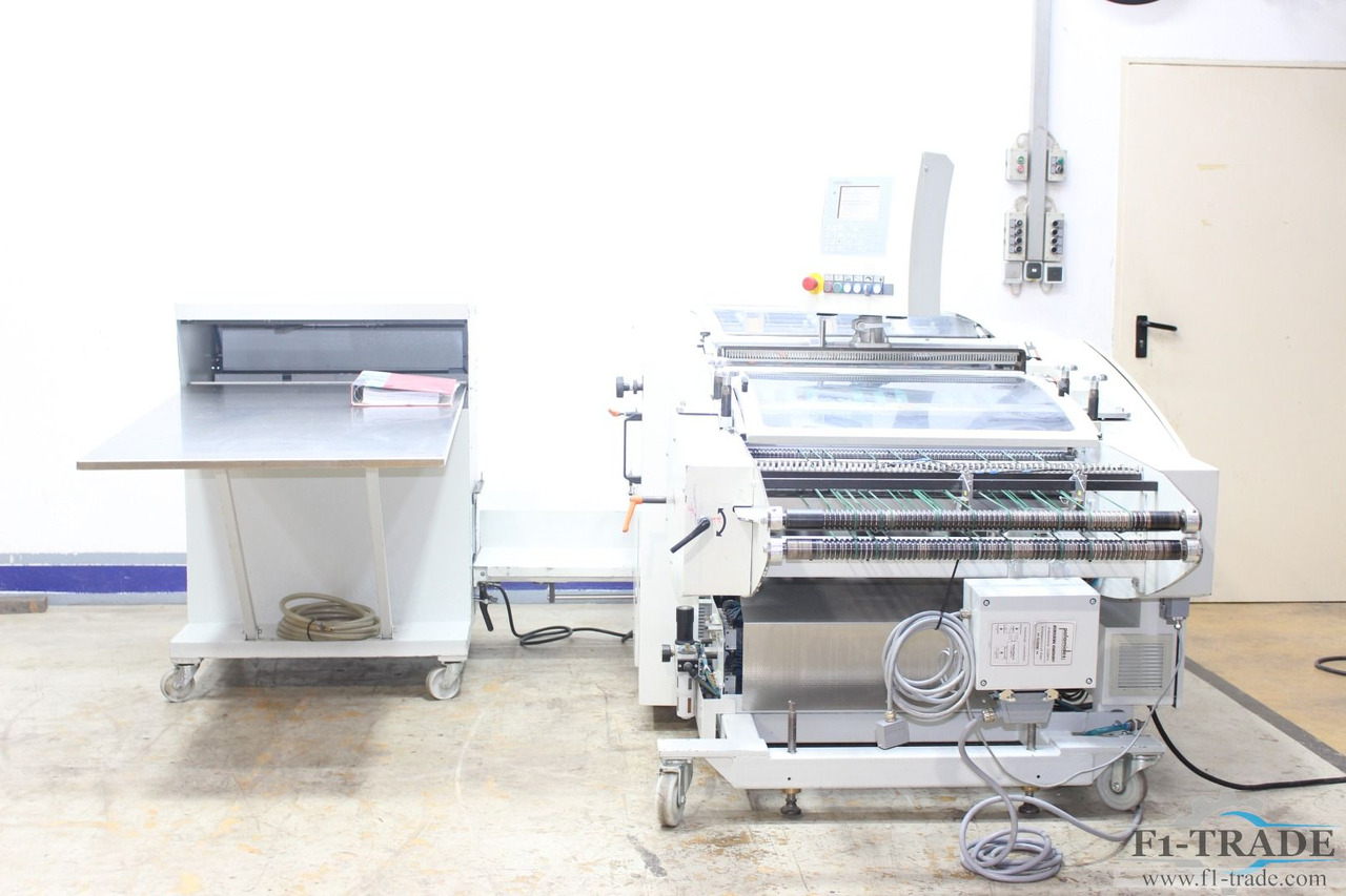 Palamides Delta 703 - Tiskarski stroj: slika Palamides Delta 703 - Tiskarski stroj Palamides Delta 703 - Tiskarski stroj: slika Palamides Delta 703 - Tiskarski stroj