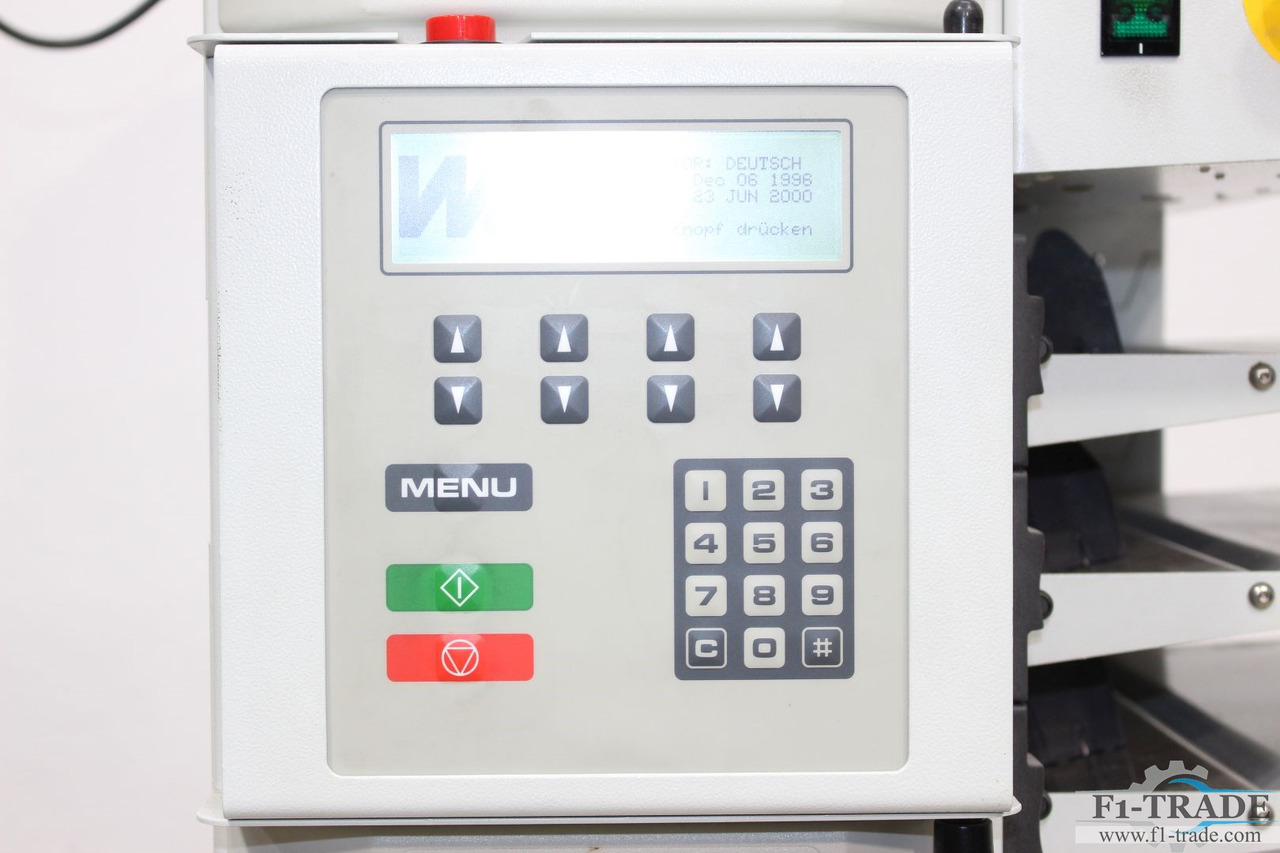 Watkiss SlimVac Vario 10 - Tiskarski stroj: slika Watkiss SlimVac Vario 10 - Tiskarski stroj Watkiss SlimVac Vario 10 - Tiskarski stroj: slika Watkiss SlimVac Vario 10 - Tiskarski stroj