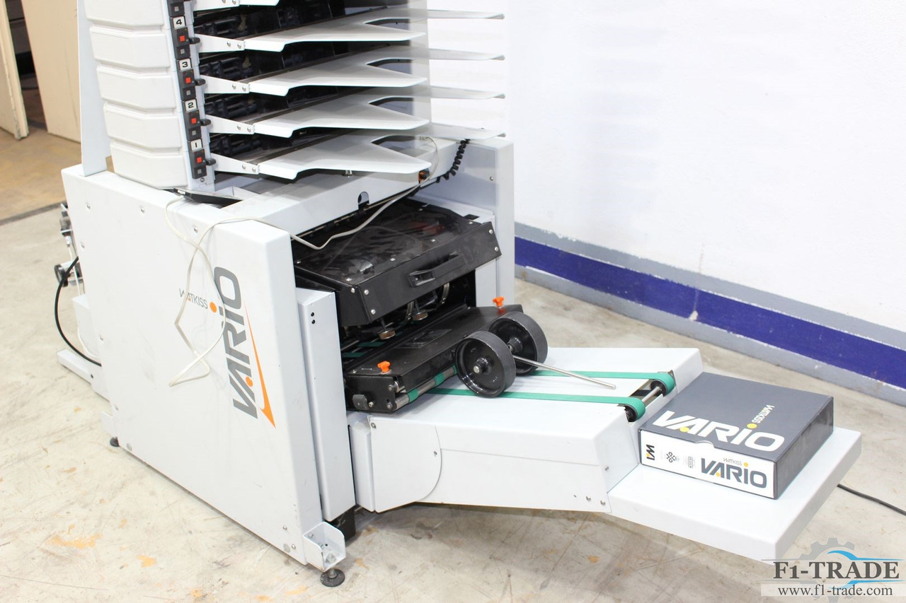 Watkiss SlimVac Vario 10 - Tiskarski stroj: slika Watkiss SlimVac Vario 10 - Tiskarski stroj Watkiss SlimVac Vario 10 - Tiskarski stroj: slika Watkiss SlimVac Vario 10 - Tiskarski stroj