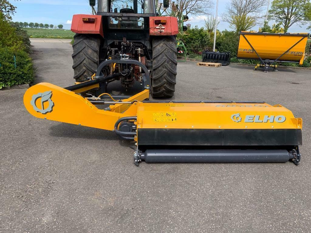 Bočni malčer ELHO Side Chopper 420 Pro klepelmaaier, hamerklepelmaaier: slika Bočni malčer ELHO Side Chopper 420 Pro klepelmaaier, hamerklepelmaaier