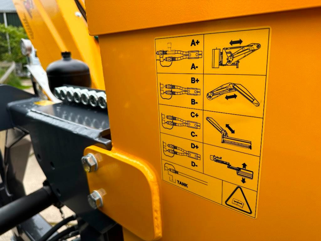Kranska kosilica Elho TPM 520 Power Arm Front (bj 2024): slika Kranska kosilica Elho TPM 520 Power Arm Front (bj 2024)