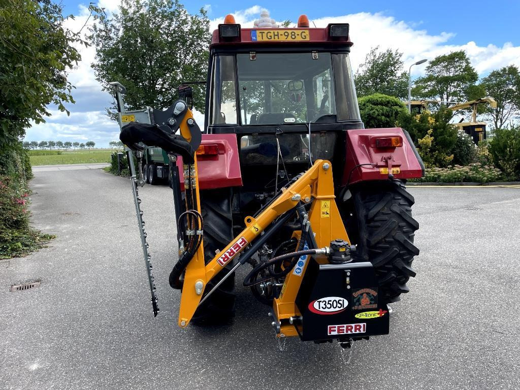 Ferri T350SI snoeischaar heggenschaar trekker tractor - Bočni malčer: slika Ferri T350SI snoeischaar heggenschaar trekker tractor - Bočni malčer Ferri T350SI snoeischaar heggenschaar trekker tractor - Bočni malčer: slika Ferri T350SI snoeischaar heggenschaar trekker tractor - Bočni malčer