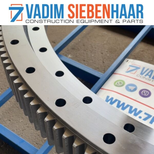 Krupp Slewring Drehkranz OPU Łożysko wieńcowe 1372670 for Krupp KMK 4070 mobile crane - Okretni prsten za Autodizalica: slika Krupp Slewring Drehkranz OPU Łożysko wieńcowe 1372670 for Krupp KMK 4070 mobile crane - Okretni prsten za Autodizalica Krupp Slewring Drehkranz OPU Łożysko wieńcowe 1372670 for Krupp KMK 4070 mobile crane - Okretni prsten za Autodizalica: slika Krupp Slewring Drehkranz OPU Łożysko wieńcowe 1372670 for Krupp KMK 4070 mobile crane - Okretni prsten za Autodizalica