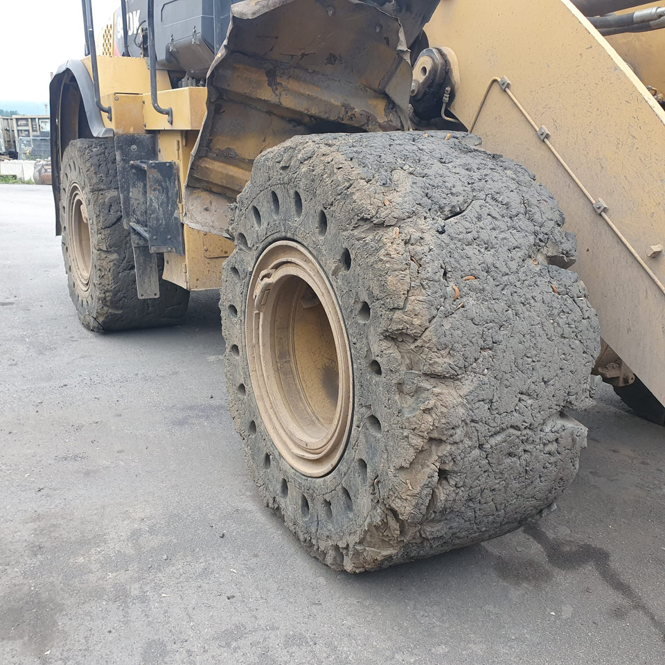 CATERPILLAR 950K - Utovarivač na kotačima: slika CATERPILLAR 950K - Utovarivač na kotačima CATERPILLAR 950K - Utovarivač na kotačima: slika CATERPILLAR 950K - Utovarivač na kotačima