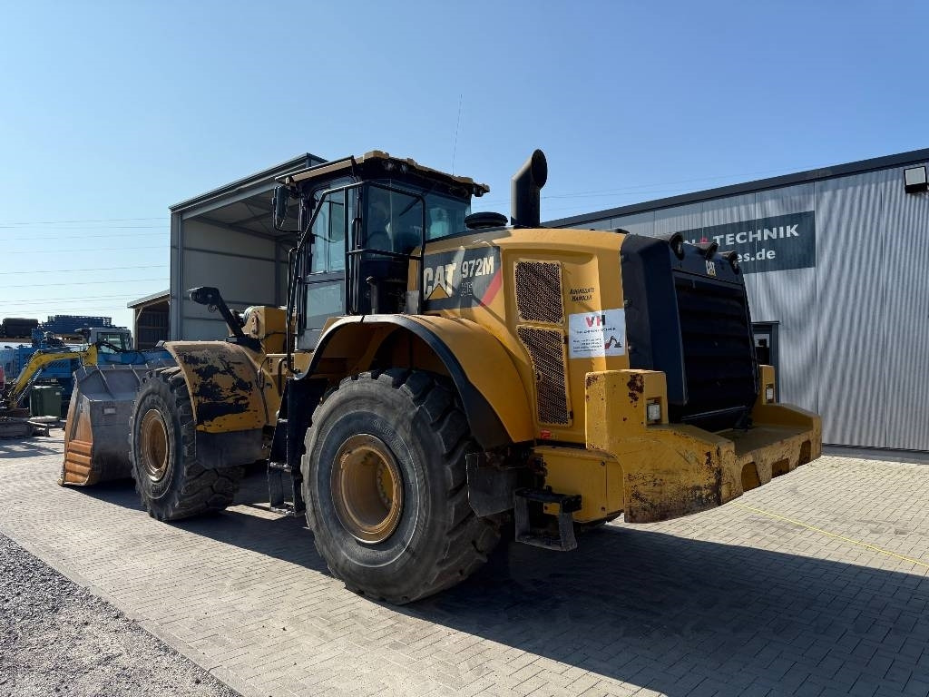 CAT 972 M - Utovarivač na kotačima: slika CAT 972 M - Utovarivač na kotačima CAT 972 M - Utovarivač na kotačima: slika CAT 972 M - Utovarivač na kotačima