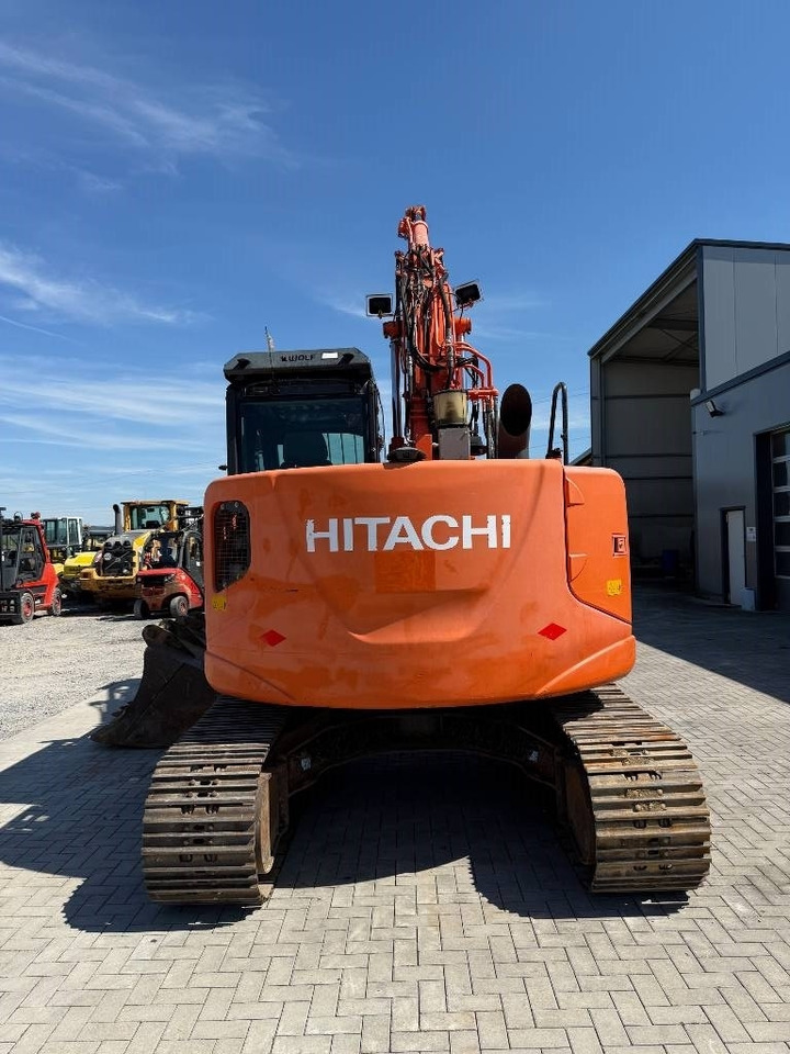 Hitachi ZX 135 US 5-B - Bager gusjeničar: slika Hitachi ZX 135 US 5-B - Bager gusjeničar Hitachi ZX 135 US 5-B - Bager gusjeničar: slika Hitachi ZX 135 US 5-B - Bager gusjeničar