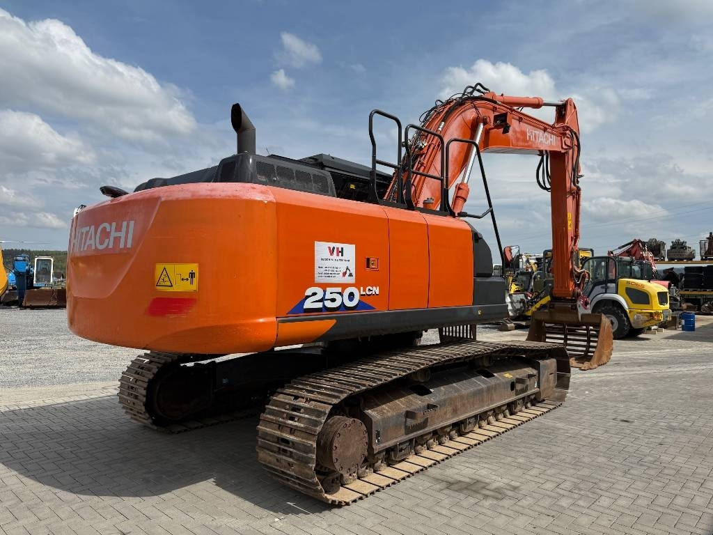 Hitachi ZX 250 LC N-6 - Bager gusjeničar: slika Hitachi ZX 250 LC N-6 - Bager gusjeničar Hitachi ZX 250 LC N-6 - Bager gusjeničar: slika Hitachi ZX 250 LC N-6 - Bager gusjeničar