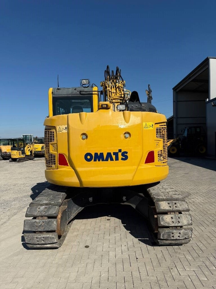 Komatsu PC 138 US-11 - Bager gusjeničar: slika Komatsu PC 138 US-11 - Bager gusjeničar Komatsu PC 138 US-11 - Bager gusjeničar: slika Komatsu PC 138 US-11 - Bager gusjeničar