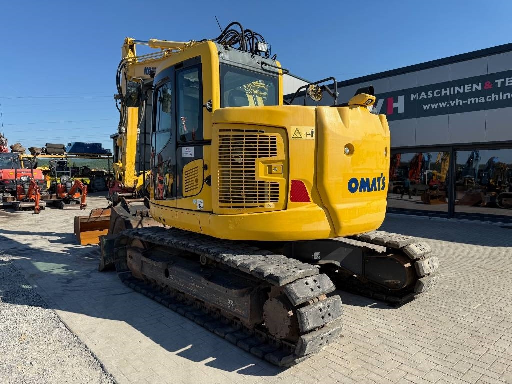 Komatsu PC 138 US-11 - Bager gusjeničar: slika Komatsu PC 138 US-11 - Bager gusjeničar Komatsu PC 138 US-11 - Bager gusjeničar: slika Komatsu PC 138 US-11 - Bager gusjeničar