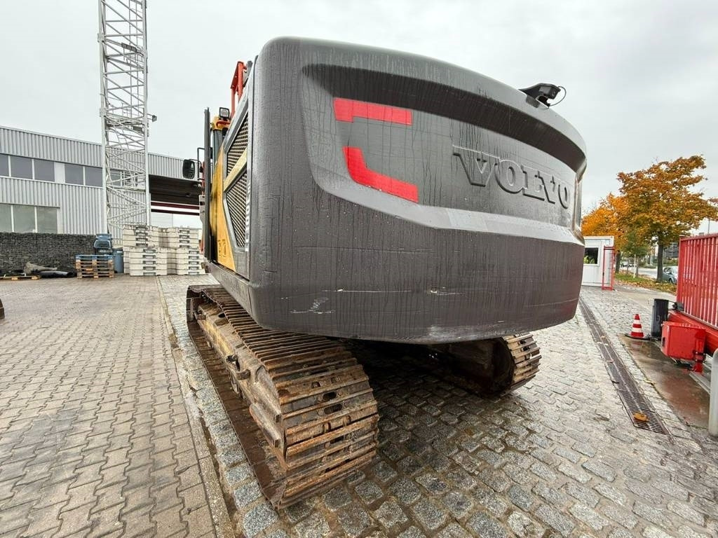 Volvo EC 300 E  - Bager gusjeničar: slika Volvo EC 300 E  - Bager gusjeničar Volvo EC 300 E  - Bager gusjeničar: slika Volvo EC 300 E  - Bager gusjeničar