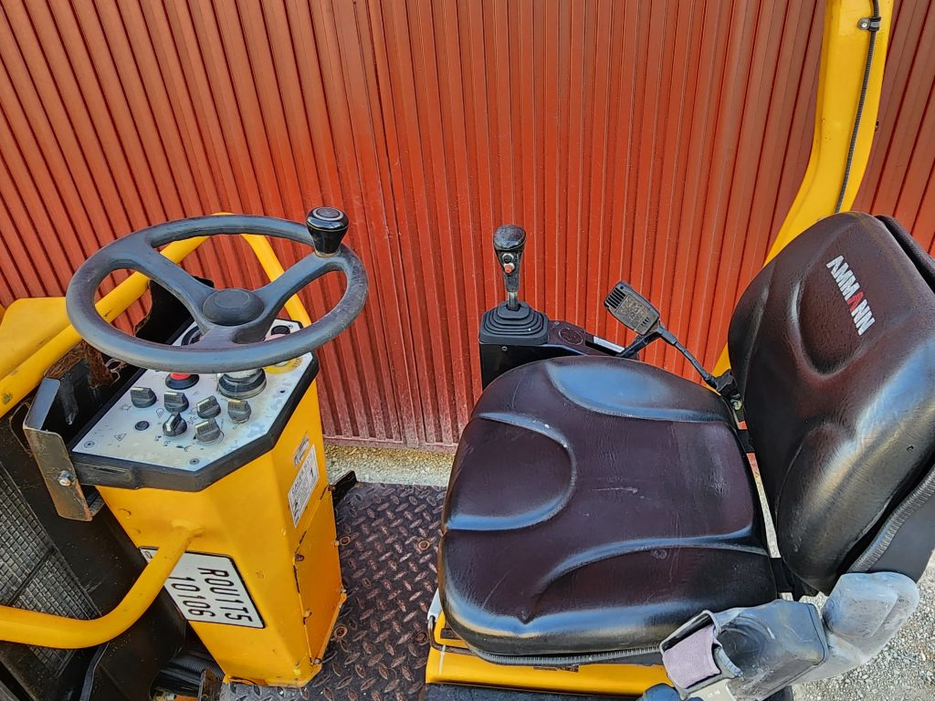 AMMANN AV20-2 - Valjak: slika AMMANN AV20-2 - Valjak AMMANN AV20-2 - Valjak: slika AMMANN AV20-2 - Valjak