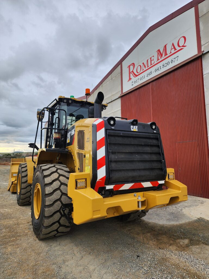 CAT 950M - Utovarivač na kotačima: slika CAT 950M - Utovarivač na kotačima CAT 950M - Utovarivač na kotačima: slika CAT 950M - Utovarivač na kotačima