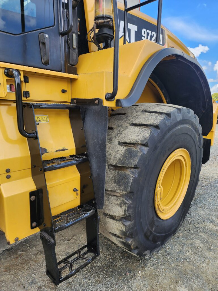 CAT 972M - Utovarivač na kotačima: slika CAT 972M - Utovarivač na kotačima CAT 972M - Utovarivač na kotačima: slika CAT 972M - Utovarivač na kotačima