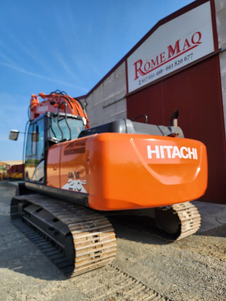 HITACHI ZX210LC-6 - Bager gusjeničar: slika HITACHI ZX210LC-6 - Bager gusjeničar HITACHI ZX210LC-6 - Bager gusjeničar: slika HITACHI ZX210LC-6 - Bager gusjeničar